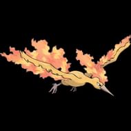 Moltres (Image via The Pokemon Company)